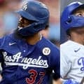 「今オフにチームを去ることになる」ド軍選手“3人の名前”　21歳若手有望株の出現…ベテランから若手にシフトか
