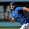 大谷翔平が負傷者リスト入り後初の走塁練習　ファン歓声、復帰時期は