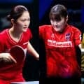 卓球日本女子3選手が4強入りで優勝争いへ　大藤沙月と木原美悠が準決勝で激突、カットマン・佐藤瞳は世界5位の王芸迪に挑む【WTTスターコンテンダーアスタナ】