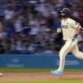 ドジャースが６イニング連続得点、前の試合からだと７回連続　ベッツ、スミスが２打点
