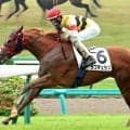 【中山５Ｒ】またエフフォーリア産駒！ラプチュラスが押し切って初陣Ｖ　津村騎手「上手に競馬ができました」