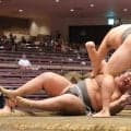 雷親方の長男・垣添、序ノ口デビューから１１連勝も冷や汗「負けるかと思った」