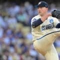 11勝目のスクバルが感謝のコメント「打撃陣と守備、そしてブルペンが助けてくれた」