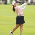 【女子ゴルフ】３週連続のプレーオフに突入！　昨季年間女王・佐久間朱莉と昨年覇者・神谷そらの一騎打ち