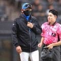 日本ハム新庄剛志監督が柴田獅子のプロ初本塁打たたえる「ホームランがみたいって伝えたら…」