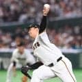 巨人　小笠原慎之介がパーフェクトの快投から先制被弾　オスナに直球を狙われる　首位浮上かかる一戦で主導権渡す