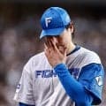 日本ハム・有原が序盤に炎上　二回までに５失点　立ち上がりの課題を露呈