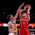 女子日本代表がカザフスタン代表に88－23で快勝…アジア大会に2連勝して準々決勝進出決定