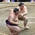 輝が無傷で勝ち越し…十両で唯一全勝キープ「どれだけ集中してやれるか」嘉陽、北の若は初黒星