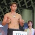 【ボクシング】アジア王者佐々木尽「KOの嵐にしたい」２冠王者デビッドと王者対決へ計量クリア