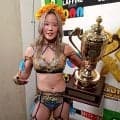 【マリーゴールド】ビクトリア弓月が瀬戸レアとの同期対決制してドリームスターGP初V