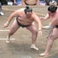 ４１歳の鉄人・玉鷲が十両で４勝４敗に　初日から３連敗も６日目から３連勝