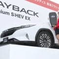 【女子ゴルフ】優勝賞金１８００万円＋４５０万円超の高級車をゲット　佐久間朱莉がツアー７勝目