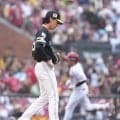 【ソフトバンク】先発の大津亮介　今季自身ワーストタイ３被弾　６回５失点で５敗目
