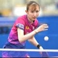 【卓球】日本女子が１ゲームも落とさず２連勝で決勝Ｔ進出！　ウズベキスタン戦は張本美和を外すも、早田ひな、１８歳・面手凛が躍動…アジア大会