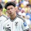 サッカー日本代表　ＡＮＡ帰国便でのサプライズに感動「頑張ります」　上級クラスならではの心遣い…塩貝健人が明かす
