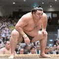霧島痛恨の３敗目で横綱昇進は絶望的　美ノ海に３連敗　綱取り条件“高いレベルの優勝”困難に