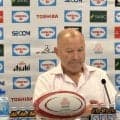 【ラグビー】エディーHC、Ｗ杯へ新戦力に「１、２枠の余白」課題はトライ奪うWTB