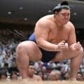 大の里が７勝目　隆の勝に白星で首位を守る　１年ぶりの優勝目指す