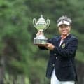 宮本勝昌が劇的イーグルフィニッシュで初のシニアゴルファー日本一「感無量です」