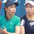 日比野菜緒が伊藤あおい破り本戦入り