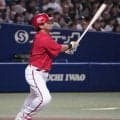 【広島】この１本を待っていた！末包昇大が今季１号　130試合目６打席目に大野雄大から先制弾