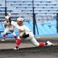 【高校野球】日大三島・柳谷柊汰「０に抑えられたことで流れが来た」ピンチ抑える力投／静岡