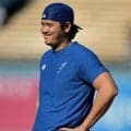大谷翔平、屋内打撃練習で30～40スイング　ロバーツ監督「問題なさそう」最短復帰は24日