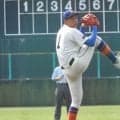令和最初の愛知大会決勝の再現は誉に軍配！スカウト注目の長身左腕は5回4失点、指揮官は素材の高さを評価【愛知】