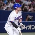 【中日】細川成也、２打席連発でキャリアハイに並ぶ24号　通算100本塁打まで残り３本