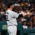 【阪神】藤川監督、２回でリクエスト要求も失敗　元山飛優二ゴロは判定通りアウト　好機で無得点