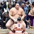 大の里、１敗守り単独首位　八角理事長「良くなってきている」浅香山審判部長「力強さがあった」