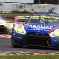 【スーパーＧＴ】ＧＴ３００でリアライズが予選１９位から２位フィニッシュの快挙
