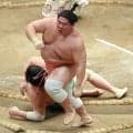 一山本、宇良の“妙技”に脱帽「長い相撲で負けた時が一番疲れる」今場所初の連勝ならず