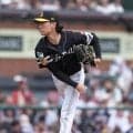 【ソフトバンク】大津亮介６回５失点５敗目「もう一度出力上げてCSにいい流れを」巻き返し誓う