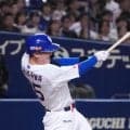 【中日】石川昂弥が11号同点ソロ「初球から積極的に振りにいけた」キャリアハイまであと２本