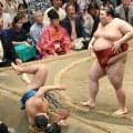 ６勝目の熱海富士に浅香山審判部長「勝ちに対する執念、気持ちが強く出た」大関昇進を目指す場所