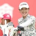 【女子ゴルフ】「７歩だったら入る」　パット好調の吉沢柚月が２週連続トップ３入り…次の目標は国内メジャー制覇