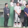 【高校野球】青森山田・中條監督「180度変えるつもりはない」夏の甲子園後に引き継ぎ準優勝
