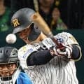 【阪神】お待たせ！坂本誠志郎が９月初安打！左前打で37打席ぶりにＨランプともす
