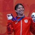 競泳ニッポン、初日からメダル７個　３５歳・鈴木聡美は日本新で通算１０個目　金１号は松下知之　１７歳の小島夢貴が初メダル…アジア大会