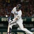 【阪神】木浪聖也の技あり代打タイムリーに甲子園大歓声！　21打席ぶりＨランプに笑顔