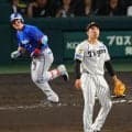 【阪神】石井大智、今季２本目の被弾　牧秀悟に１発浴びる