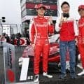 【スーパーGT】塚越広大が涙の４年ぶりV、野村勇斗は史上３番目の年少優勝／GT500
