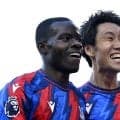 プレミア初！日本選手3人がスタメン　リーズは田中碧、クリスタルパレスは鎌田大地と冨安健洋