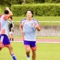 【日本代表】U21中島洋太朗の芸術パスに抜けだした横山夢樹がループで先制点