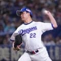 【中日】大野雄大「みんながプレゼントしてくれた10勝目」７回途中５失点も打線の援護と好救援