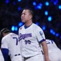 【中日】井上監督　守護神・松山晋也に「30を一応クリアしたっていうところは…」／一問一答