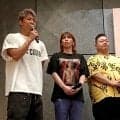 武尊氏「DREAM UP！　PROJECT．」第2回イベント開催、涙で参加者に感謝