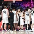【バスケ】吉本泰輔監督「一つ一つの試合で成長」男子日本は「Ｂ代表」で快進撃　64年ぶり銀